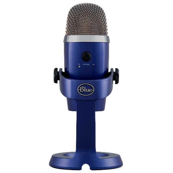 Микрофон Blue Yeti Nano Черный photo 8
