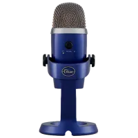 Микрофон Blue Yeti Nano Черный photo 8