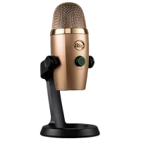 Микрофон Blue Yeti Nano Золото photo 2