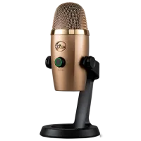 Микрофон Blue Yeti Nano Золото photo 3