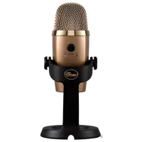 Микрофон Blue Yeti Nano Золото photo 5