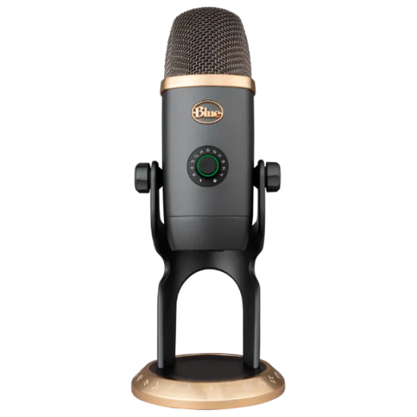 Микрофон Blue Yeti X World of Warcraft Edition Черный photo 2