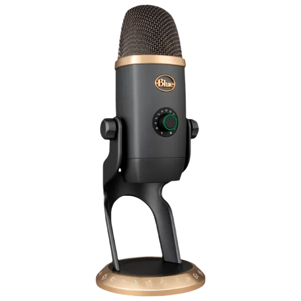 Микрофон Blue Yeti X World of Warcraft Edition Черный photo 3