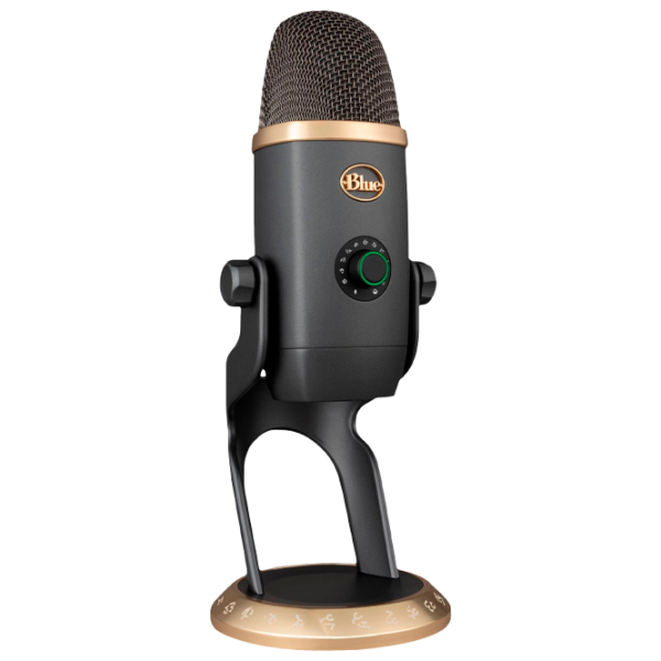 Микрофон Blue Yeti X World of Warcraft Edition Черный photo 3