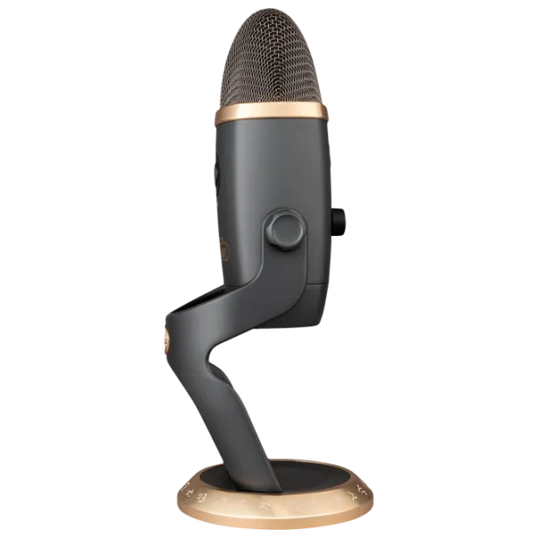Микрофон Blue Yeti X World of Warcraft Edition Черный photo 4