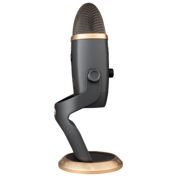 Микрофон Blue Yeti X World of Warcraft Edition Черный photo 4