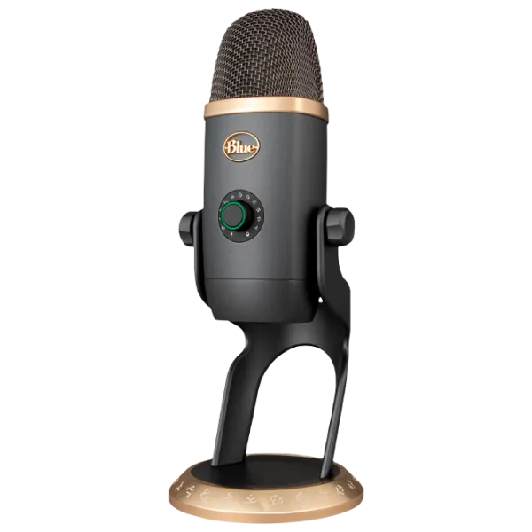 Микрофон Blue Yeti X World of Warcraft Edition Черный photo 5