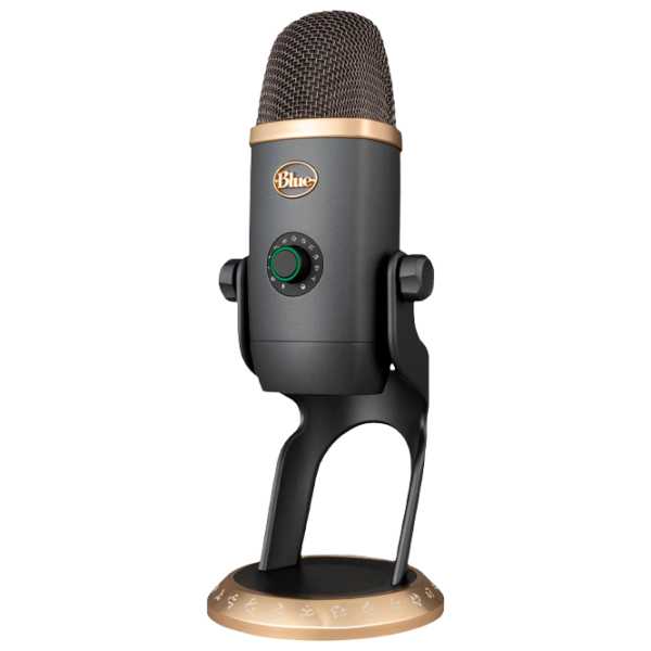 Микрофон Blue Yeti X World of Warcraft Edition Черный photo 5