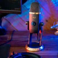 Микрофон Blue Yeti X World of Warcraft Edition Черный photo 6