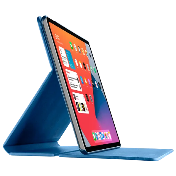 Чехол для планшета Apple iPad Air 10.9 2020/ 2022 (FOLIOIPADAIR10922B) 10.9"/ Синий photo 2 Чехол для планшета Apple iPad Air 10.9 2020/ 2022 (FOLIOIPADAIR10922B) 10.9"/ Синий photo 2