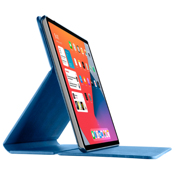 Чехол для планшета Apple iPad Air 10.9 2020/ 2022 (FOLIOIPADAIR10922B) 10.9"/ Синий photo 2 Чехол для планшета Apple iPad Air 10.9 2020/ 2022 (FOLIOIPADAIR10922B) 10.9"/ Синий photo 2
