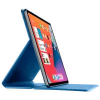 Husă pentru tabletă Apple iPad Air 10.9 2020/ 2022 (FOLIOIPADAIR10922B) 10.9"/ Blue photo 2