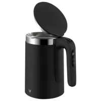 Чайник Xiaomi Viomi Smart (V-SK152B) 1.5 л/ Скрытый (диск)/ Черный photo 2