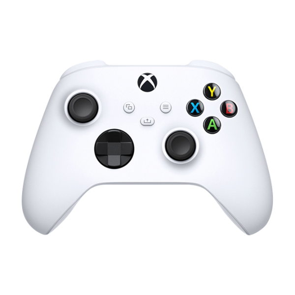 Microsoft Xbox Series X + Extra Controller White 1 ТБ / Черный photo 2