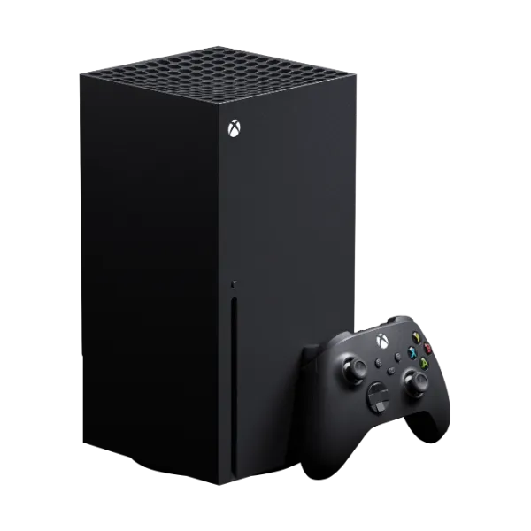 Microsoft Xbox Series X + Extra Controller White 1 ТБ / Черный photo 4