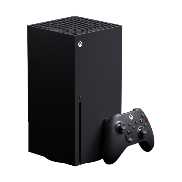 Microsoft Xbox Series X + Extra Controller White 1 ТБ / Черный photo 4