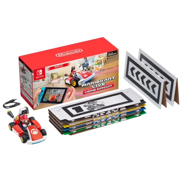  Mario Kart Live: Home Circuit™ Game for Nintendo Switch photo 2