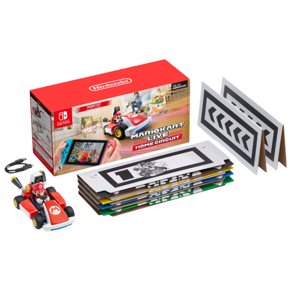  Mario Kart Live: Home Circuit™ Game for Nintendo Switch photo 2