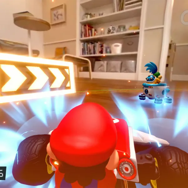  Mario Kart Live: Home Circuit™ Game for Nintendo Switch photo 5