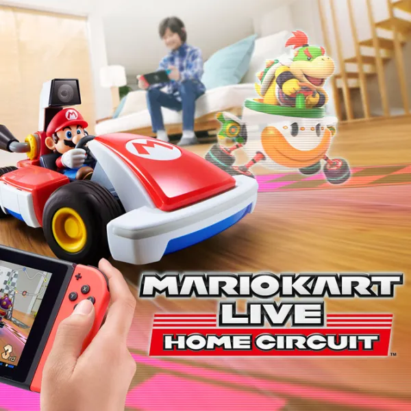  Mario Kart Live: Home Circuit™ Game for Nintendo Switch photo 7