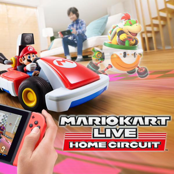  Mario Kart Live: Home Circuit™ Game for Nintendo Switch photo 7