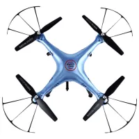 Dronă Syma X5HW Personal / Blue photo 2