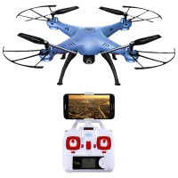 Dronă Syma X5HW Personal / Blue photo 5