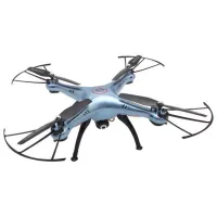 Dronă Syma X5HW Personal / Blue photo 3