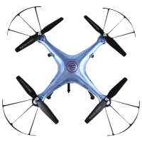 Dronă Syma X5HW Personal / Blue photo 6