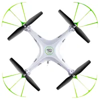 Dronă Syma X5HW Personal / White photo 2
