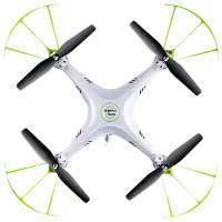 Dronă Syma X5HW Personal / White photo 4