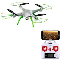 Dronă Syma X5HW Personal / White photo 3