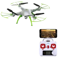 Dronă Syma X5HW Personal / White photo 5