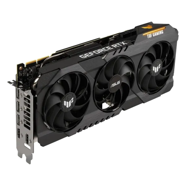 Видеокарта Asus TUF-RTX3090-O24G-GAMING GeForce RTX 3090/ 24 Гб photo 2