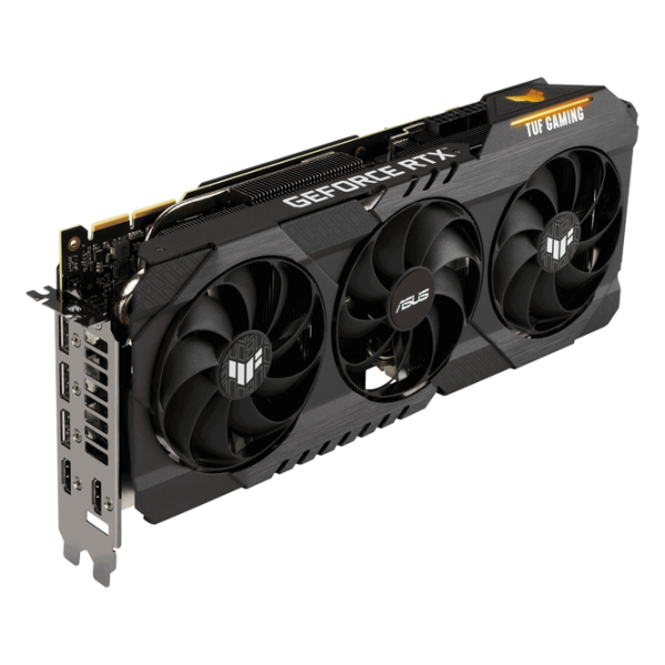 Видеокарта Asus TUF-RTX3090-O24G-GAMING GeForce RTX 3090/ 24 Гб photo 2