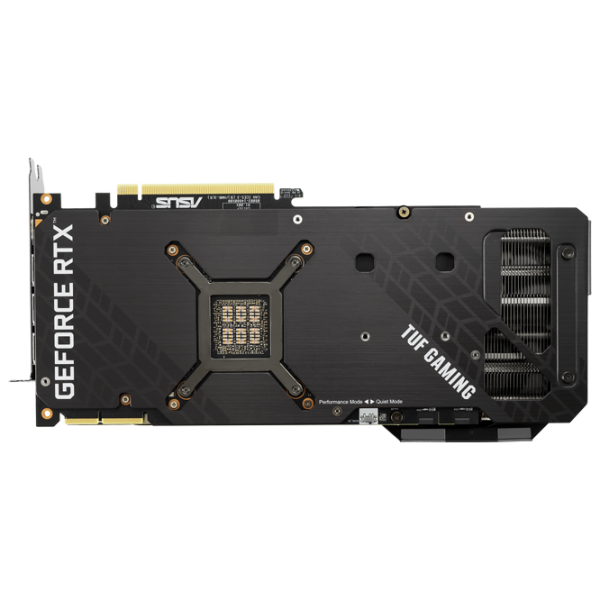 Видеокарта Asus TUF-RTX3090-O24G-GAMING GeForce RTX 3090/ 24 Гб photo 3