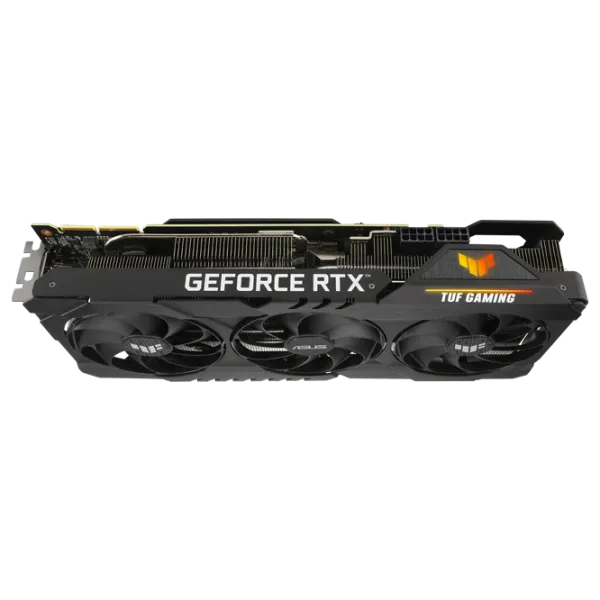 Видеокарта Asus TUF-RTX3090-O24G-GAMING GeForce RTX 3090/ 24 Гб photo 4