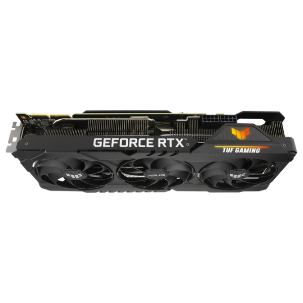 Видеокарта Asus TUF-RTX3090-O24G-GAMING GeForce RTX 3090/ 24 Гб photo 4