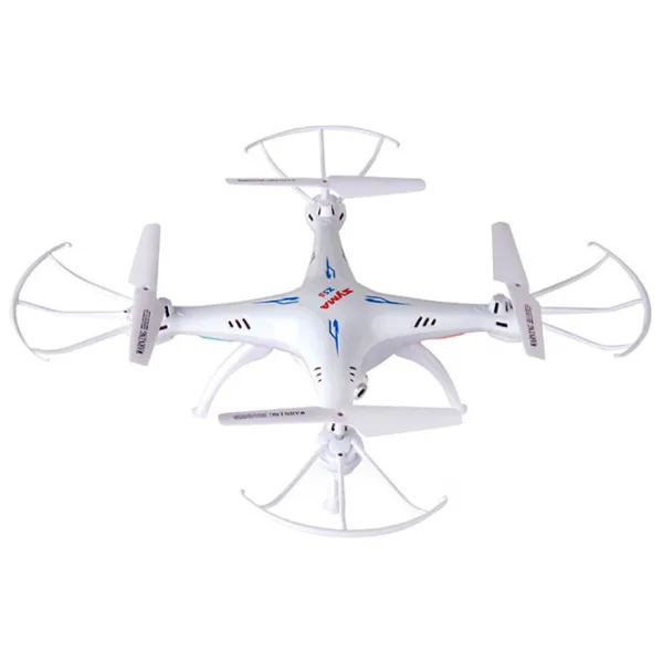 Дрон Syma X5SW Персональный / Белый photo 4