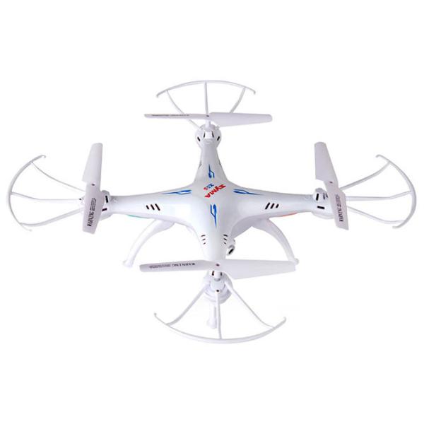 Дрон Syma X5SW Персональный / Белый photo 4