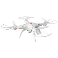 Dronă Syma X5SW Personal / White photo 4