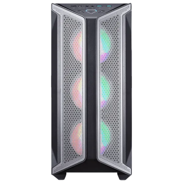 Корпус Gamemax Brufen C1 Mid Tower / Черный photo 2