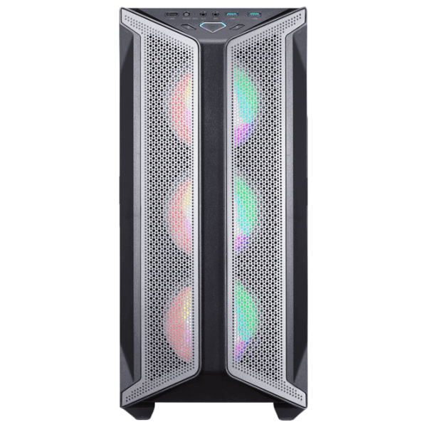 Корпус Gamemax Brufen C1 Mid Tower / Черный photo 2
