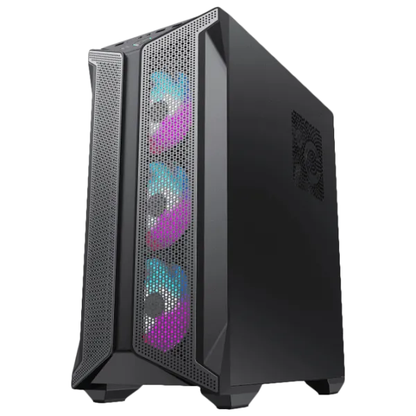 Корпус Gamemax Brufen C1 Mid Tower / Черный photo 3