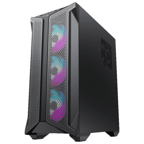 Корпус Gamemax Brufen C1 Mid Tower / Черный photo 3