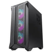 Carcasă Gamemax Brufen C1 Mid Tower / Black photo 3