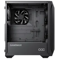 Carcasă Gamemax Brufen C1 Mid Tower / Black photo 6