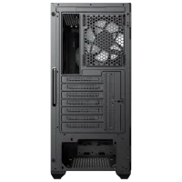 Carcasă Gamemax Brufen C1 Mid Tower / Black photo 7