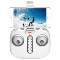 Dronă Syma X8 Pro Personal / White photo 4