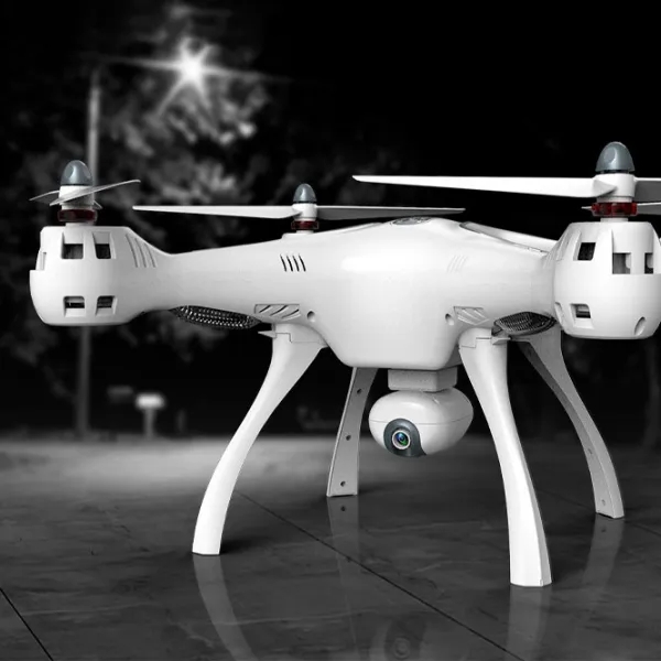 Dronă Syma X8 Pro Personal / White photo 5